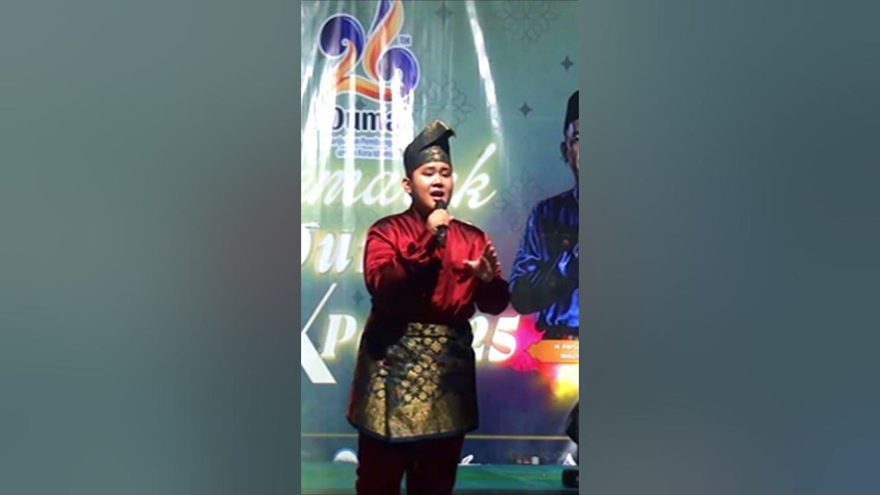 01:  Lagu Mama Papa Larang (cover)- Solo Song Pop Kota Dumai #riaudokumentasinews  #hutdumai