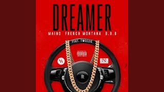 Смотреть клип Dreamer (Feat. French Montana B.O.B. & Tweezie) (Clean)