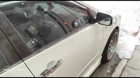 Leon Toyota altis PKE fully Keyless smart alarm system Push start button engine auto start Rm480