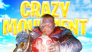 Apex Predator Hits Crazy Movement with GIBRALTAR!