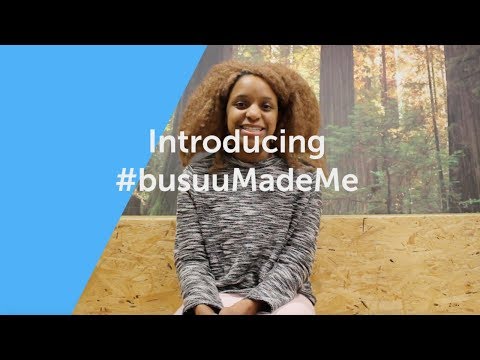 The busuu experience: how #busuuMadeMe - teaser - The busuu experience: how #busuuMadeMe - teaser