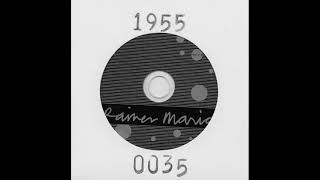 Watch Rainer Maria New York 1955 video