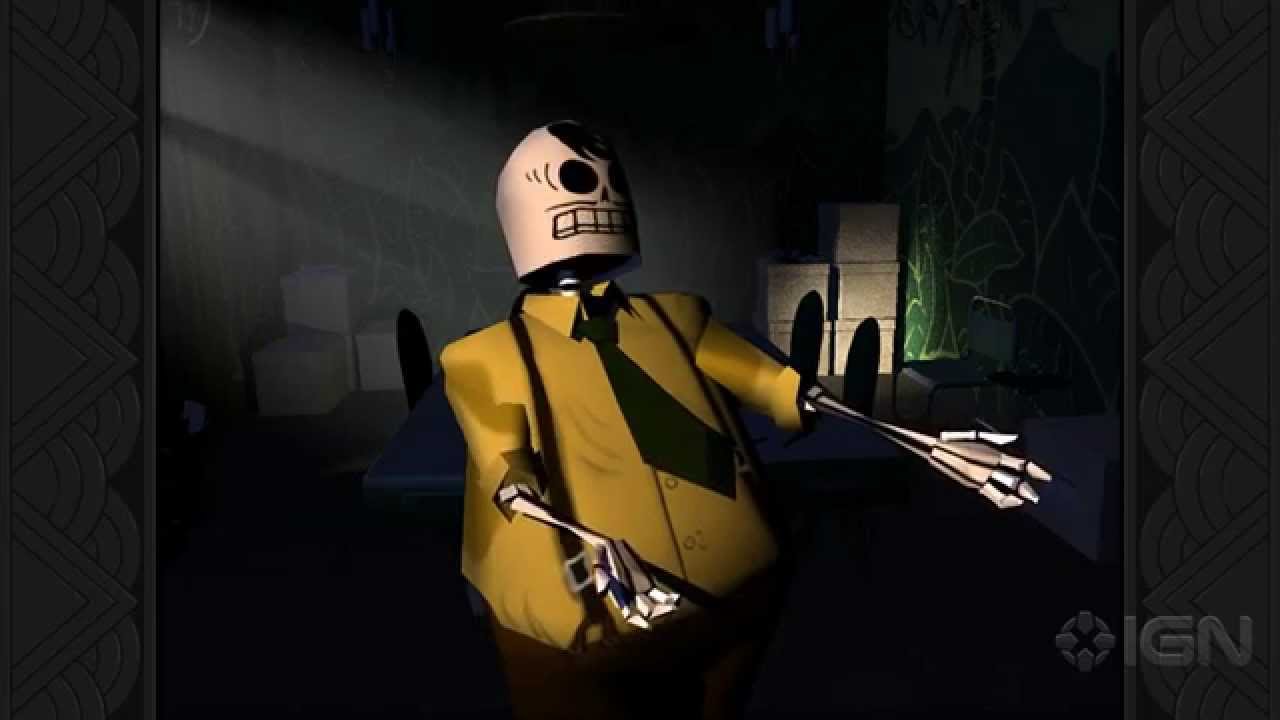 grim fandango remastered achievement walkthrough grim fandango remastered achievement walkthrough