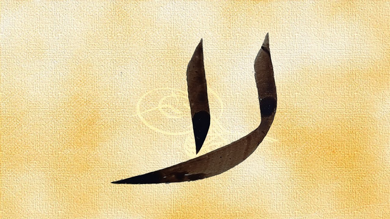 شرح حرف (لا) - YouTube