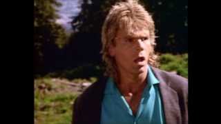Screencapture Video MacGyver - Something To Believe In