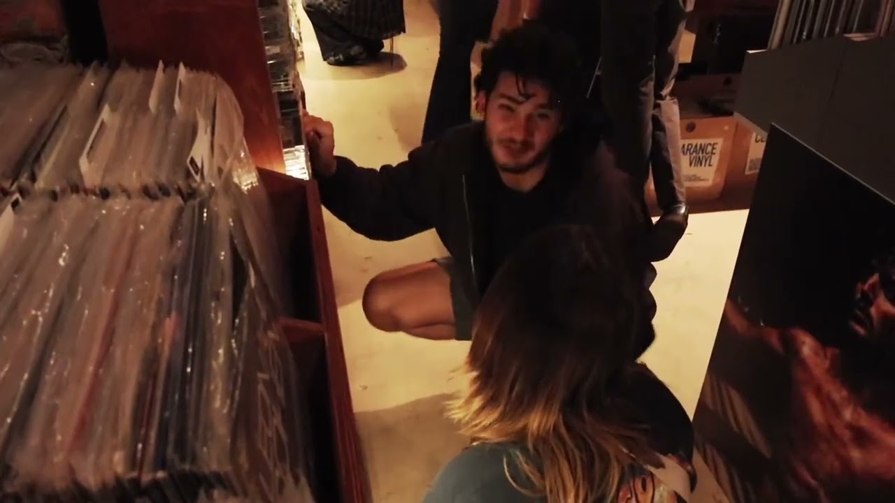 Ethel Cain Midnight Listening Party