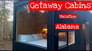 Getaway Cabins Alabama Vacation &amp; Six Flags Over Georgia [Must Watch] !  4K