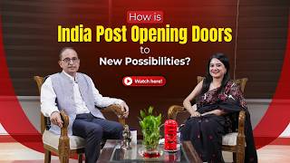 Secretary (Posts) live for the first time | Shri Subrat Das | India Post| Watch here