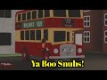 Ya Boo Snubs 