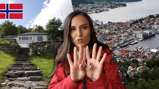 Ne-am închiriat o casă fabuloasă în Norvegia! E mai ieftin ca în România? (prețuri în Bergen)