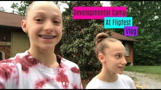 Developmental Camp At Flipfest Ava Elizabeth Vlogs