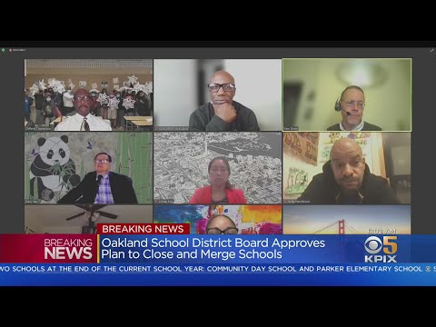 Oakland Schools Update: Controversial Oakland School Closing Plan Narrowly Approved