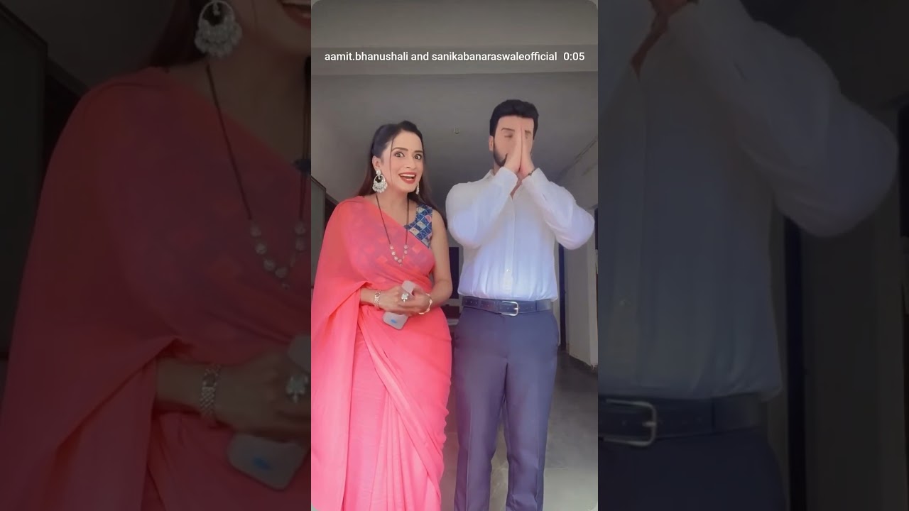 Arjun From Tharla Tar Mag