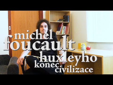 Video: Na co Foucault zemřel?