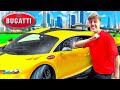 Ich KLAUE einen 5.000.000€ BUGATTI… (geht schief)