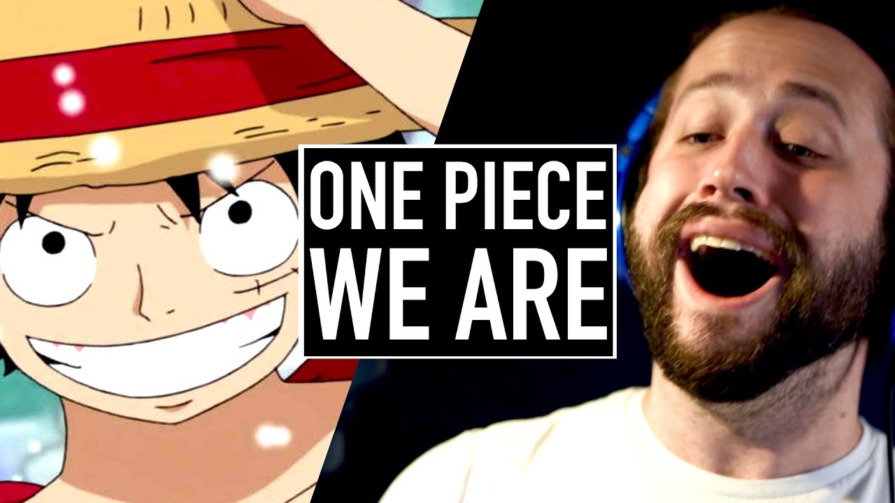 One Piece Opening (English) 