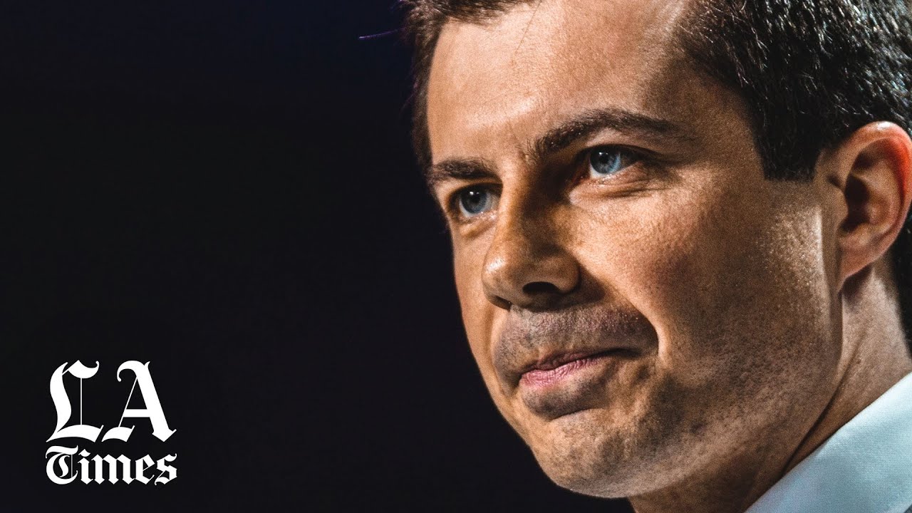 Can Pete Buttigieg position himself as the sensible alternative?