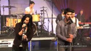 Demi Lovato \u0026 Joe Jonas \