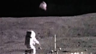 Astronauts on the Moon, Throwing Stuff \& Falling Down, Lunar Rover, Moon Buggy