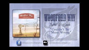 Woodford Way - "Couldn