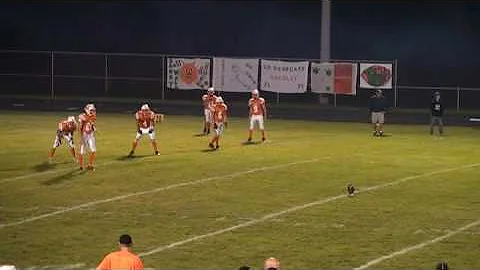Mitchell Voss vs Bishop Noel - Kick Off - 62yds - ...