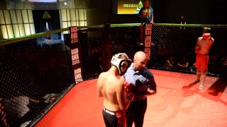 APEX Fights 2: Adam Walker vs. Isaac Phipps