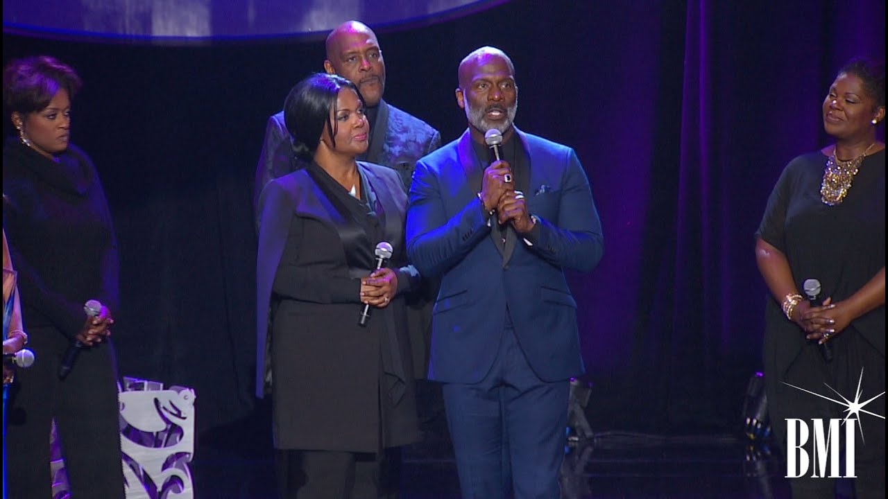 Благодарственная речь Биби и Сиси Уинанс — новаторы госпел-музыки BMI 2016 года