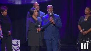 BeBe & CeCe Winans’ Acceptance Speech - The 2016 BMI Trailblazers of Gospel Music Honors chords