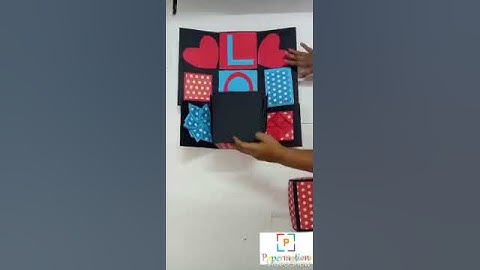 Infinity Box/ Endless box/ Never ending box/ Explosion box