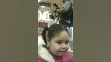 فرح امير و مادونا بكنيسة أبو سفين 