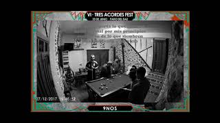 Download Lagu 9Nos con kras y Dj Mon-  Vicios y maldiciones / One shot Tres Acordes Fest 2018 MP3