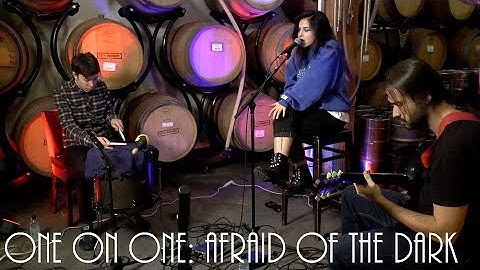 Cellar Sessions: EZI - Afraid Of The Dark January 16th, 2018 City Winery New York