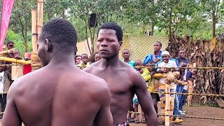 SGW Showdown: Slap challenge that tear skin! at Soft Ground Wrestling Uganda screenshot 1