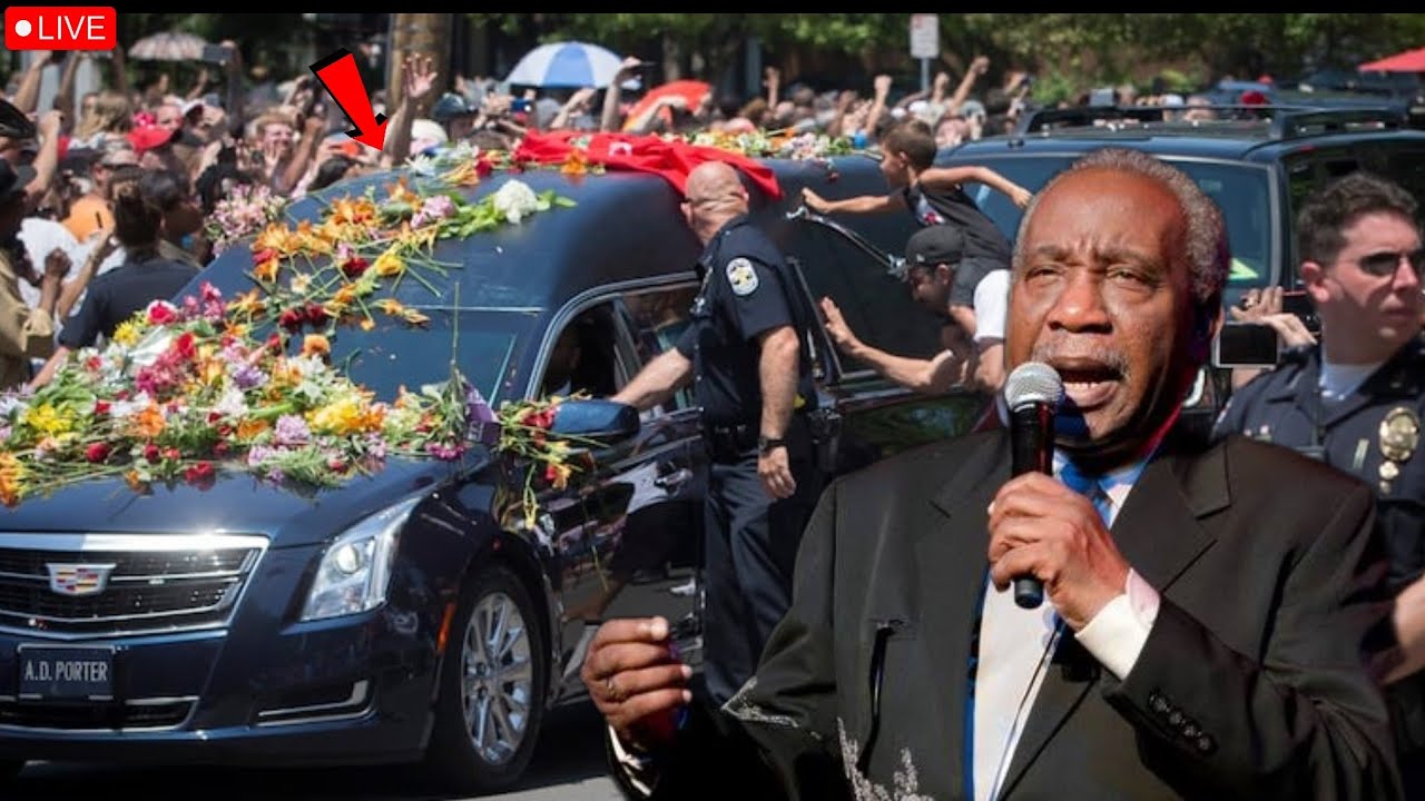 Jerry Butler Funeral | Singer Jerry Butler Last Tribute Video π π - YouTube