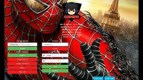 B315s 936 Openvpn Installation by CodePh