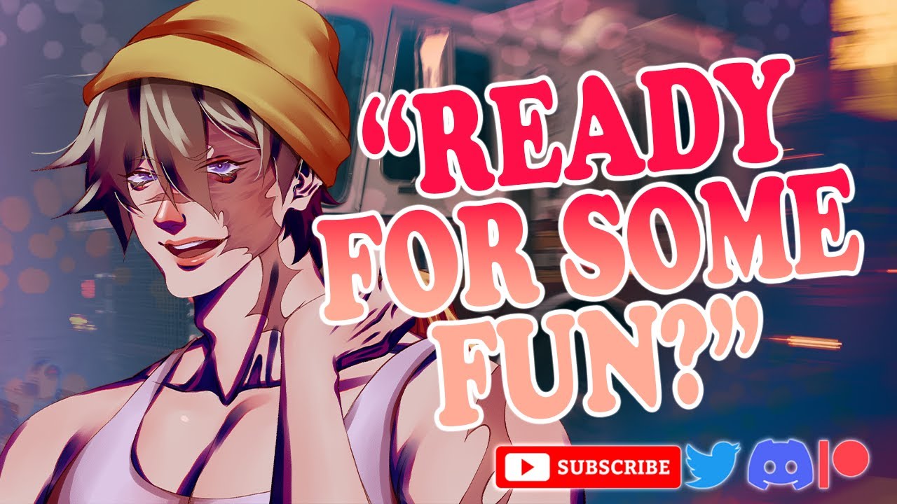 [M4A] Risky Joyride with the Rookie Firefighter | Firehouse #8 (Blake) | Flirty Audio Roleplay