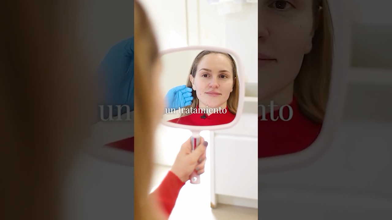 Laia confía en Instituto de Benito para eliminar las marcas del acné ✨