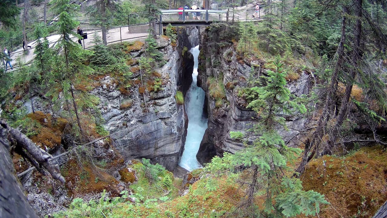camera iphone 8 plus apk Maligne Canyon, Wide Angle HD Camera, Amazing Views, Jasper National Park, AB, Canada