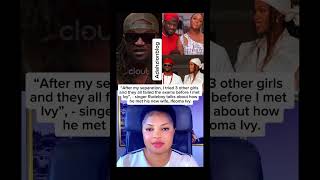 singer Rudeboy talks about how he met his new wife, Ifeoma Ivy. Profile