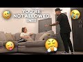 BOYFRIEND WILL NOT BE IN THE DELIVERY ROOM!!! (HE FLIPPED OUT)