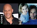 Vin Diesel ha adottato la figlia di Paul Walker