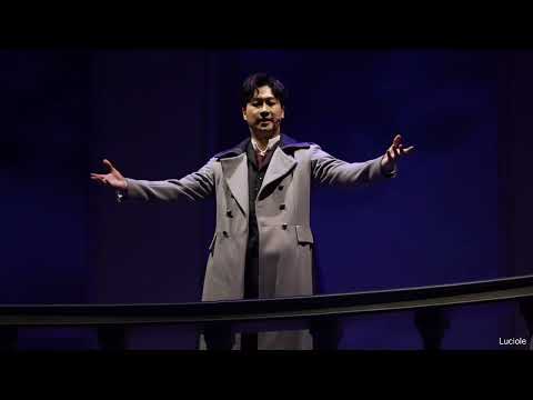 221015 뮤지컬 안나,차이코프스키 스페셜 커튼콜 - 예술가여 (안재영 focus)