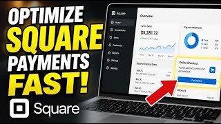 How to Optimize Square for Payment Processing - Easy Tutorial