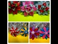 Flowers Christmas Decor DIY