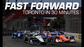 FAST FORWARD: 2019 Honda Indy Toronto
