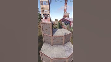Rust Server Kings #rust #rustserver #rustmobile #rustpvp #rustraid #rustshorts #rustgames #shorts