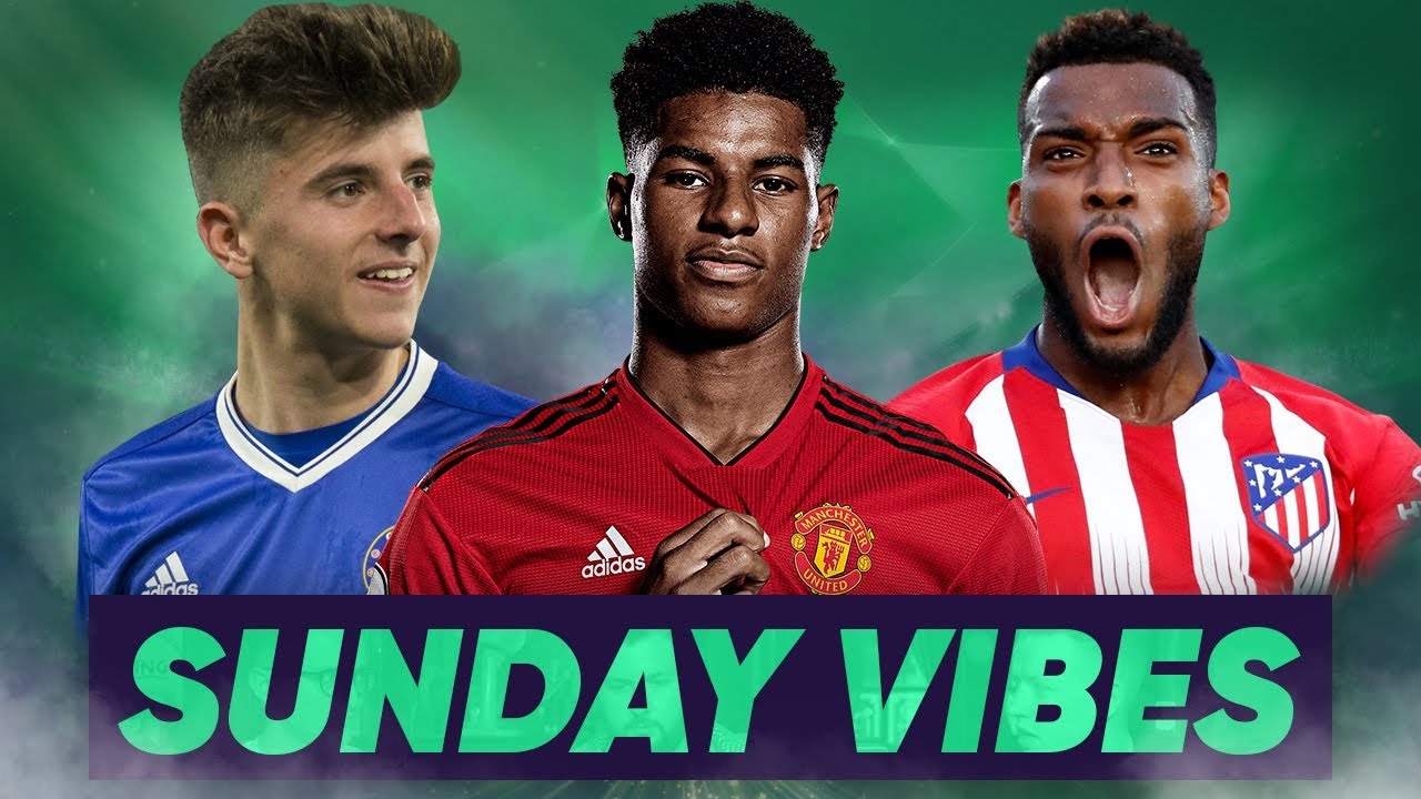 The Young Player That Needs To STEP UP This Season Is… | #SundayVibes manchester united transfer news