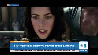 Gaziya Obwongo | Okunyonnyoka Firimu Ya ‘Pirates Of The Caribean’