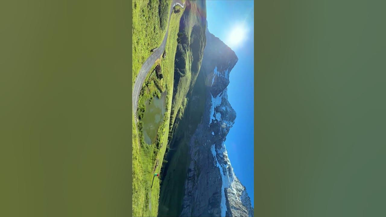 Nature’s giant guardians of the horizon ⛰️ #trending #viral #scenery
