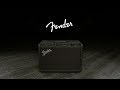 Fender Mustang GT 40 Combo | Gear4music demo